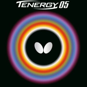 BUTTERFLY TENERGY 05 2.1 Negra