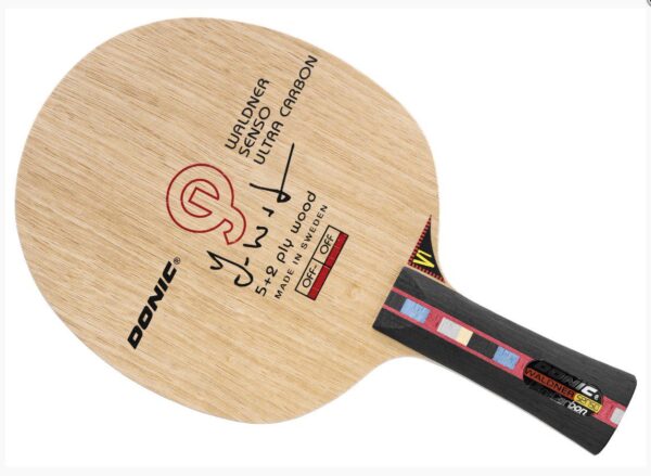 DONIC WALDNER SENSO ULTRA CARBON CO