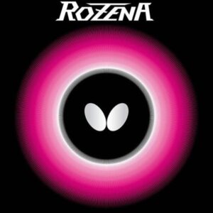 BUTTERFLY ROZENA 2.1 Negra