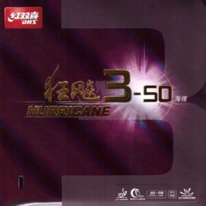 DHS HURRICANE 3-50 SOFT 2.1 Roja