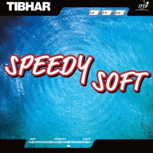 TIBHAR SPEEDY SOFT 2.0 ALL+ (PC) Negra