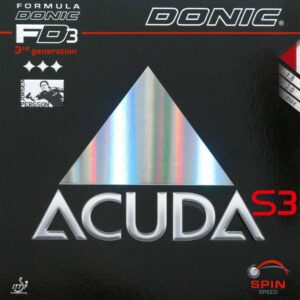 DONIC ACUDA S3 Max Roja