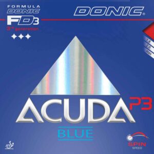 DONIC ACUDA BLUE P3 Max Roja