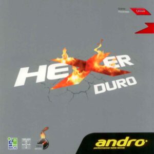 ANDRO HEXER DURO 2.1 Roja