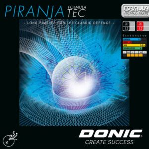 DONIC PIRANJA FD TEC 1.2 (PL) Negra