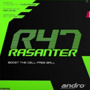 ANDRO RASANTER R47 Max Negra