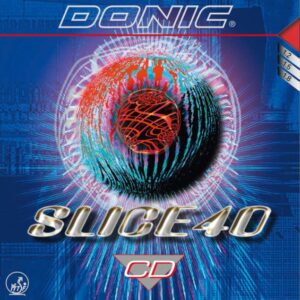DONIC SLICE 40 1.5 Roja