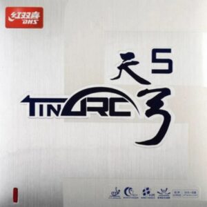 DHS TIN-ARC 5 HARD (37) 2.1 Negra
