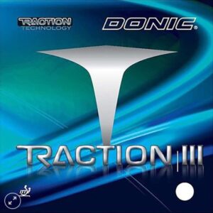 DONIC TRACTION III 2.1 Negra