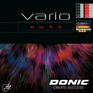 DONIC VARIO SOFT Max Negra