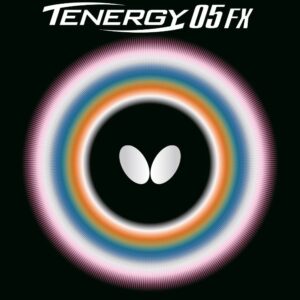 BUTTERFLY TENERGY 05 FX 2.1 Negra