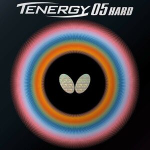 BUTTERFLY TENERGY 05 HARD 2.1 Negra