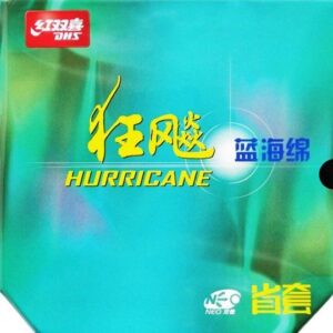 DHS HURRICANE 3 NEO 2.15 PROVINCIAL (Esponja azul) Negra