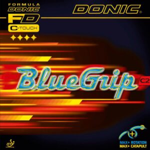 DONIC BLUEGRIP C2 Max Roja