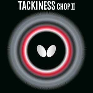 BUTTERFLY TACKINESS CHOP II 1.9 Negra