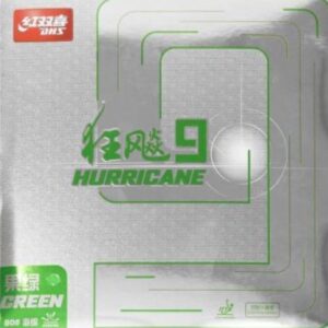 DHS HURRICANE 9 GREEN 2.1