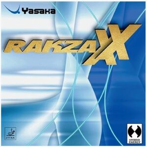YASAKA RAKZA XX Max Negra