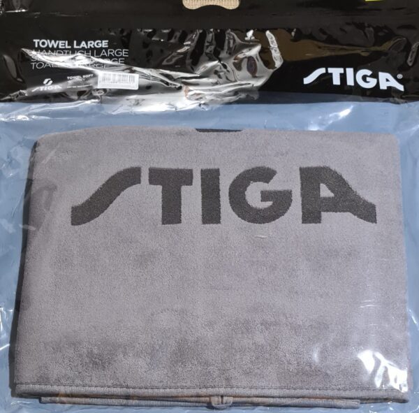 STIGA TOWEL SOFT Color gris