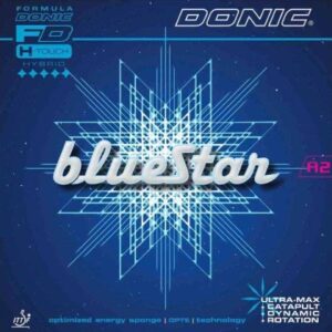 DONIC BLUESTAR A2 Max Negra