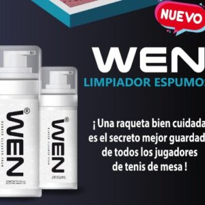 WEN - Espuma limpiadora - 120 ml (Industria Argentina)