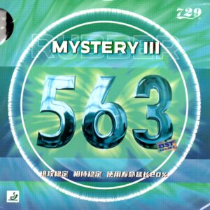 FRIENDSHIP / 729 MYSTERY III 563 (PM) Negra