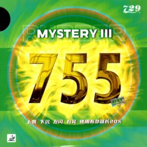 FRIENDSHIP / 729 MYSTERY III 755 (PL) Negra