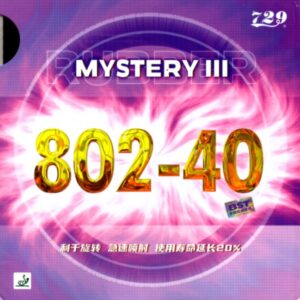 FRIENDSHIP / 729 MYSTERY III 802-40 (PC) Negra