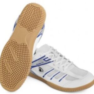 DOUBLE FISH SHOES 938 Blanco con azul Euro 36