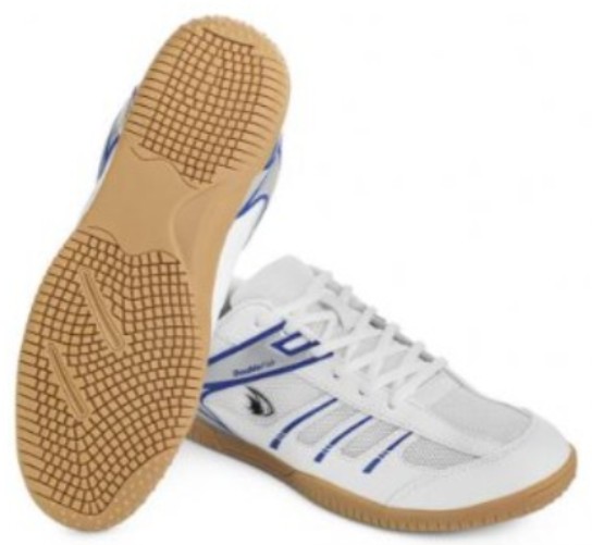 DOUBLE FISH SHOES 938 Blanco con azul Euro 40