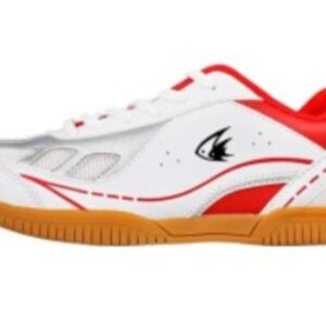 DOUBLE FISH SHOES 958 Blanco con rojo Euro 37