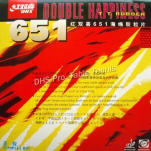 DHS 651 2.0 (PC) Negra