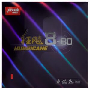 DHS HURRICANE 8-80 (38) 2.1 Negra