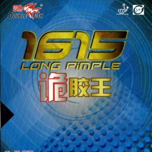 DOUBLE FISH 1615 MONSTER 0.5 MM (PL) Negra