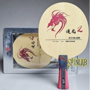 DOUBLE FISH ATHLON 2 ALL (Mango cóncavo)