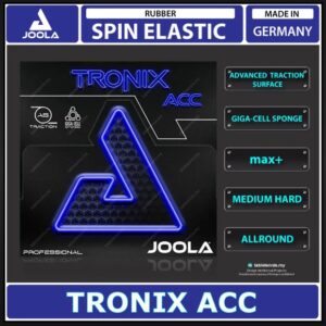 JOOLA TRONIX ACC Max Negra