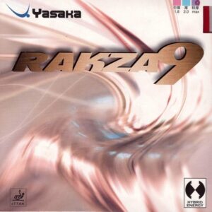 YASAKA RAKZA 9 Max Negra